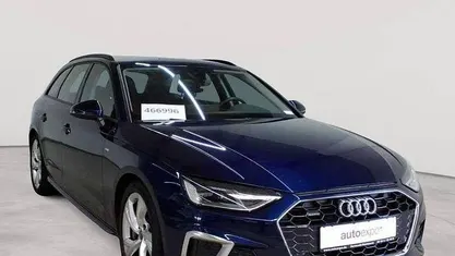 Gebraucht Audi A4 S-Line 286 PS (210 kW) 2023 Kombi