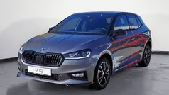 Grau Gebraucht 2024 Skoda Fabia Monte Carlo Limousine | 21.920 € (Fairer Preis)