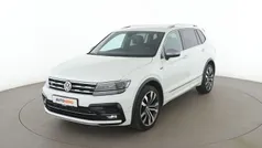 Weiß Gebraucht 2021 VW Tiguan Allspace Highline SUV | 36.540 € (Fairer Preis)