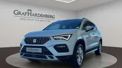 Weiß Gebraucht 2025 Seat Ateca Xperience SUV | 29.490 € (Fairer Preis)