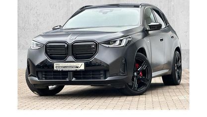 Gebraucht BMW X3 M Sport 398 PS (292 kW) 2024 Bmw individual froze SUV