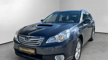 Gebraucht Subaru Legacy Trend 150 PS (110 kW) 2012 Kombi