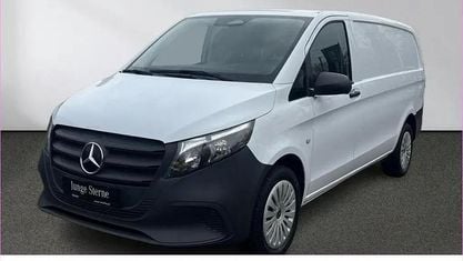 Brugt Mercedes Vito 163 HK (119 kW) 2024 Hvid Van