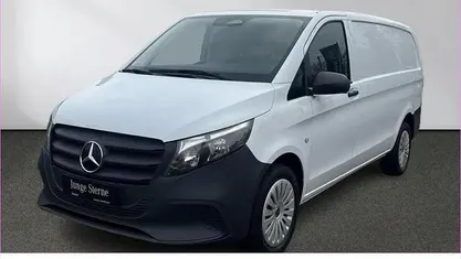 Gebraucht Mercedes Vito 163 PS (119 kW) 2024 Weiß Van