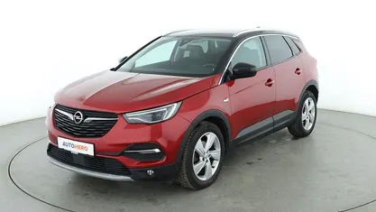 Gebraucht Opel Grandland X Innovation 181 PS (133 kW) 2020 Rot SUV