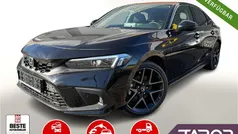 Schwarz Neu 2025 Honda Civic Advance Limousine | 36.288 € (Fairer Preis)