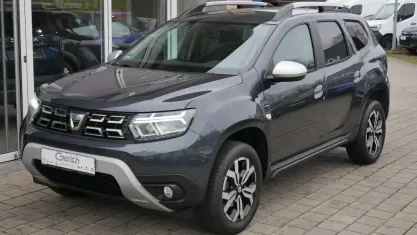 Second-hand Dacia Duster Prestige 150 CP (110 kW) 2022 Gri SUV