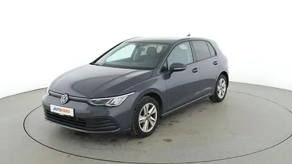 Usata VW Golf VII Life 150 CV (110 kW) 2020 Grigio Berlina