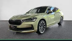 Iceteagelbmetallic Neu 2025 Skoda Superb LAURIN & KLEMENT Kombi | 54.990 € (Fairer Preis)