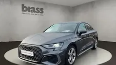 Daytonagrau perleffekt Gebraucht 2022 Audi A3 Design Limousine | 26.800 € (Fairer Preis)