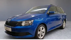 Gebraucht 2017 Skoda Fabia Cool Edition Kombi | 8.490 € (Fairer Preis)