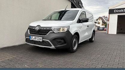 Gebraucht Renault Kangoo Rapid Advance 131 PS (96 kW) 2024 Weiß Van / Kleinbus