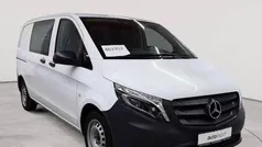 Arktisweiß Gebraucht 2020 Mercedes Vito Van | 25.290 € (Fairer Preis)