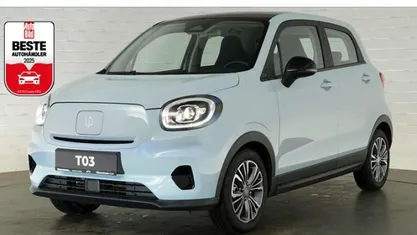 Gebraucht Leapmotor T03 69 kW (95 PS) 2025 Blau Kleinwagen