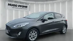 Magnetic Gebraucht 2020 Ford Fiesta Titanium Kleinwagen | 14.675 € (Fairer Preis)