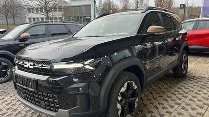 Schwarz Neu 2025 Dacia Bigster Extreme SUV | 34.000 € (Fairer Preis)