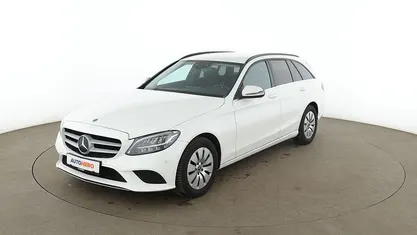 Gebraucht Mercedes C180 122 PS (89 kW) 2021 Kombi