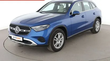 Gebraucht Mercedes GLC200 Avantgarde 227 PS (166 kW) 2025 Blau SUV