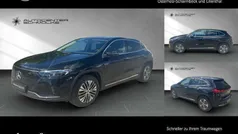 Gebraucht 2024 Mercedes EQA300 Advanced Plus SUV | 39.299 € (Fairer Preis)