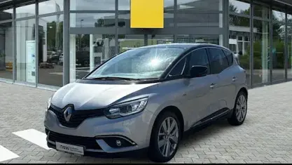 Gebraucht Renault Captur Techno 91 PS (66 kW) 2023 Grau SUV