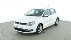 Weiß Gebraucht 2015 VW Polo Comfortline Limousine | 9.280 € (Fairer Preis)