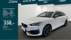 Gebraucht 2023 Cupra Leon VZ Kombi | 31.699 € (Guter Preis)