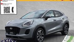 Solarsilber Neu 2025 Ford Puma Gen-E Titanium SUV | 26.690 € (Fairer Preis)