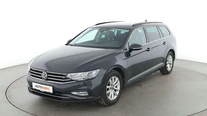 Gebraucht VW Passat Business 150 PS (110 kW) 2021 Grau Kombi
