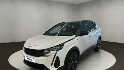 Gebraucht Peugeot 3008 GTi 131 PS (96 kW) 2022 Weiss perlglänzend/metallic lackierung drei schichten perlglänzend SUV