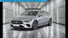 Metalliclack hightechsilber Gebraucht 2024 Mercedes CLA180 Progressive Limousine | 29.480 € (Fairer Preis)