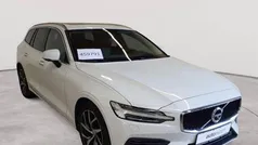 Gebraucht 2020 Volvo V60 Momentum Kombi | 25.390 € (Fairer Preis)