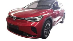 Rot (kings red metallic) Gebraucht 2023 VW ID.4 GTX SUV | 42.970 € (Fairer Preis)
