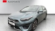 Grau Gebraucht 2024 Kia Ceed Sportswagon Spirit Kombi | 26.480 € (Guter Preis)
