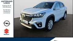 Schwarz Neu 2025 Suzuki SX4 S-Cross Comfort SUV | 30.488 € (Fairer Preis)