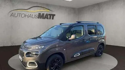 Gebraucht Citroën Berlingo Shine 131 PS (96 kW) 2021 Van / Kleinbus