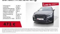 Gebraucht 2024 Audi SQ2 Comfort SUV | 41.480 € (Fairer Preis)