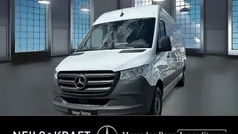 Gebraucht 2024 Mercedes Sprinter Van | 44.506 € (Fairer Preis)