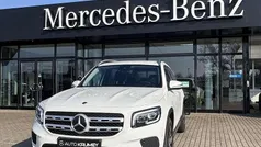 Weiß Gebraucht 2022 Mercedes GLB200 Progressive SUV | 38.000 € (Etwas zu teuer)