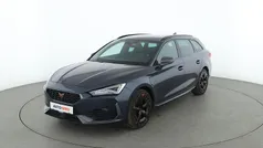 Grau Gebraucht 2020 Cupra Leon Kombi | 23.470 € (Fairer Preis)