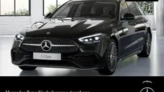 Gebraucht 2025 Mercedes C200 AMG Limousine | 41.890 € (Fairer Preis)