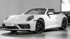 Gebraucht 2023 Porsche 911 Carrera Cabriolet Cabrio | 149.880 € (Teuer)