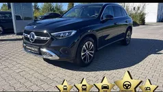 Schwarz Gebraucht 2024 Mercedes GLC220 SUV | 56.990 € (Guter Preis)