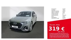 Gebraucht 2022 Audi Q3 Sportback S-Line SUV | 31.950 € (Guter Preis)