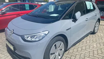 Usata VW ID.3 Pure 110 kW (150 CV) 2022 Grigio Utilitaria