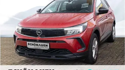 Gebraucht 2022 Opel Grandland X Basis SUV | 17.650 € (Superpreis)
