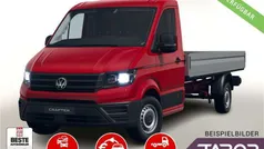 Kirschrot Neu 2024 VW Crafter Van | 41.353 € (Superpreis)