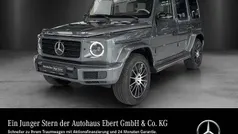 Gebraucht 2021 Mercedes G500 AMG SUV | 148.880 € (Teuer)