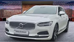 Weiß Gebraucht 2021 Volvo V90 Inscription Kombi | 37.490 € (Fairer Preis)