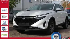 Pearl white Neu 2025 Nissan Qashqai N-Connecta SUV | 34.200 € (Superpreis)