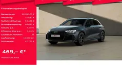 Daytonagrau perleffekt Gebraucht 2025 Audi RS3 Kleinwagen | 69.980 € (Fairer Preis)
